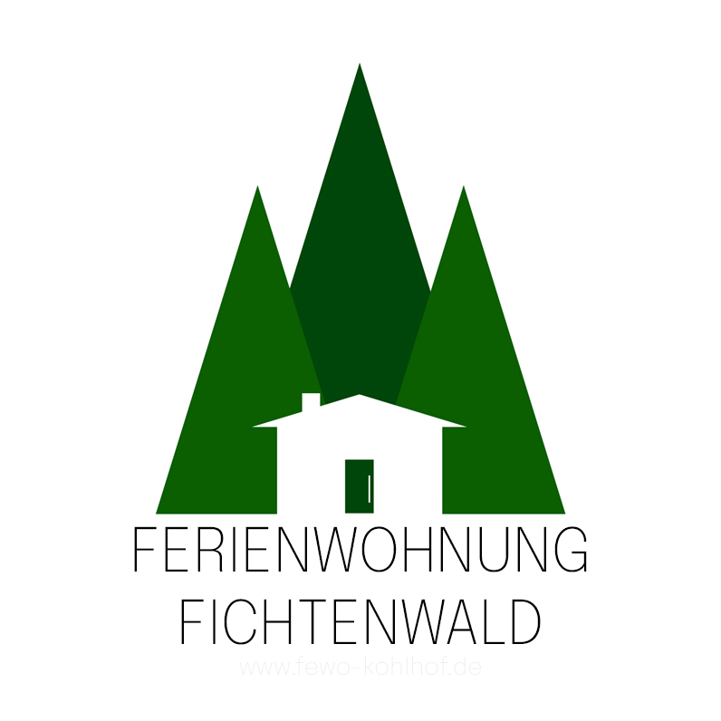 Ferienwohnung Fichtenwald in Neunkirchen Kohlhof - Logo